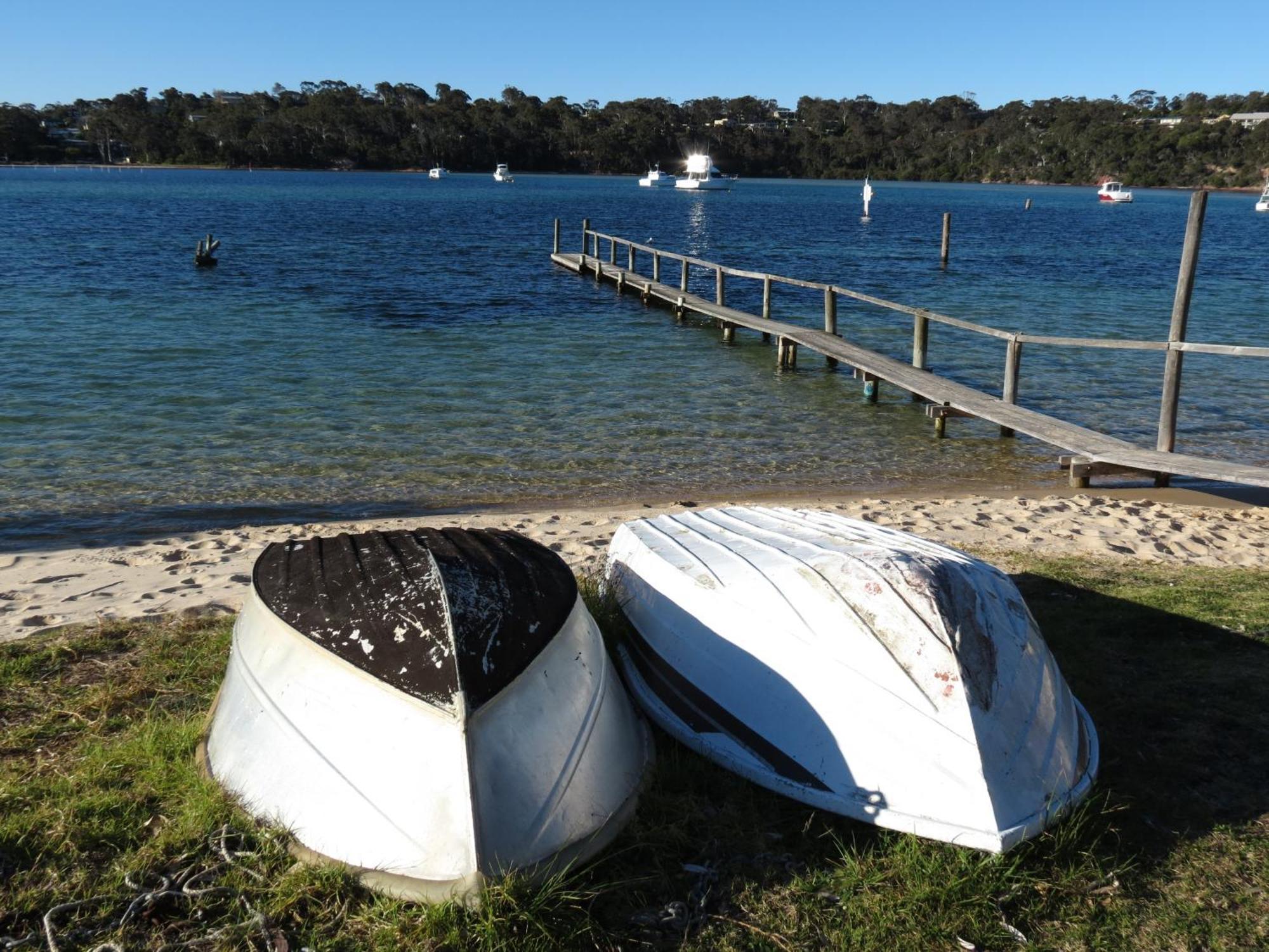 Aparthotel Chapman Court Merimbula Exterior foto