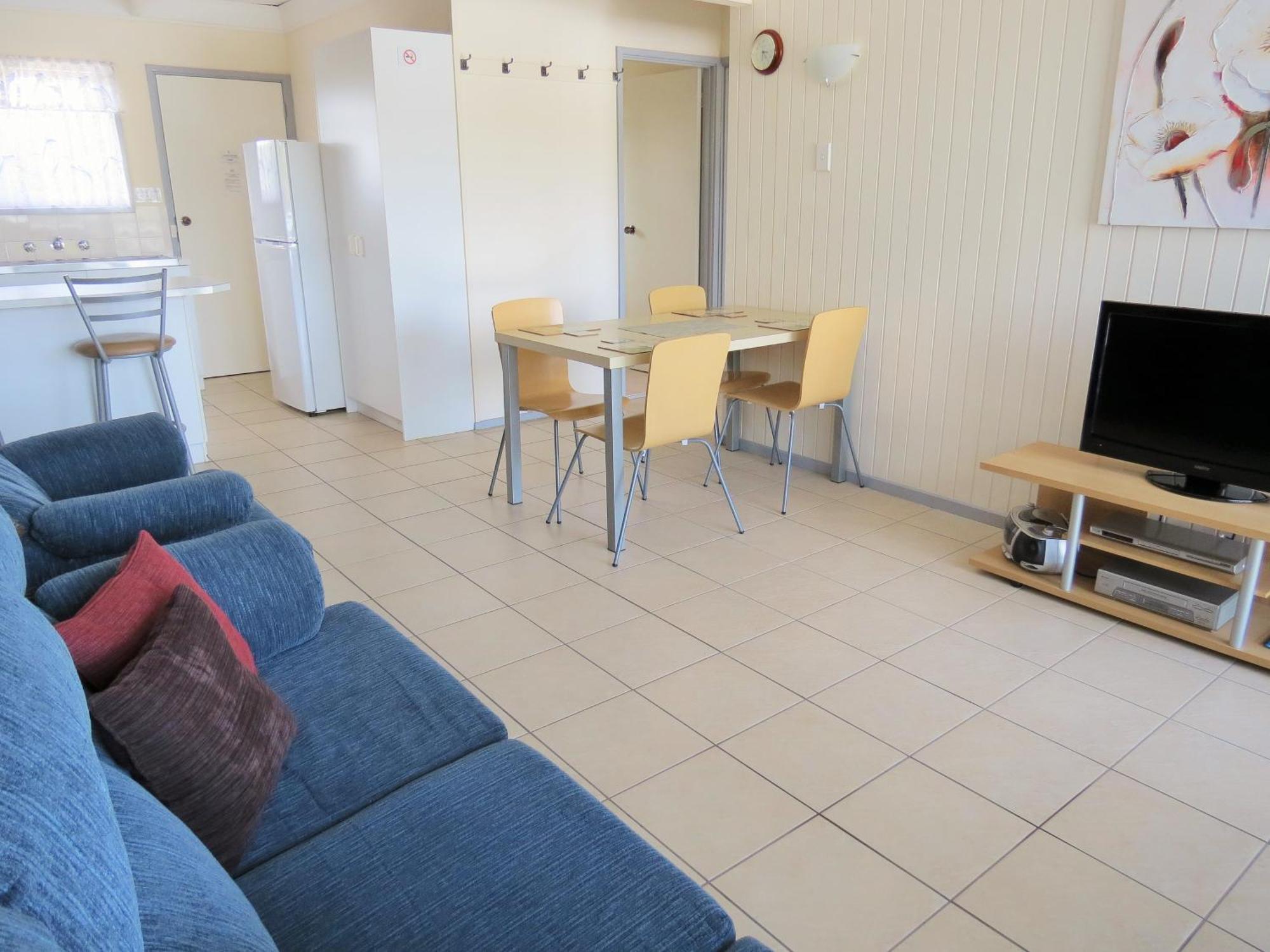 Aparthotel Chapman Court Merimbula Zimmer foto