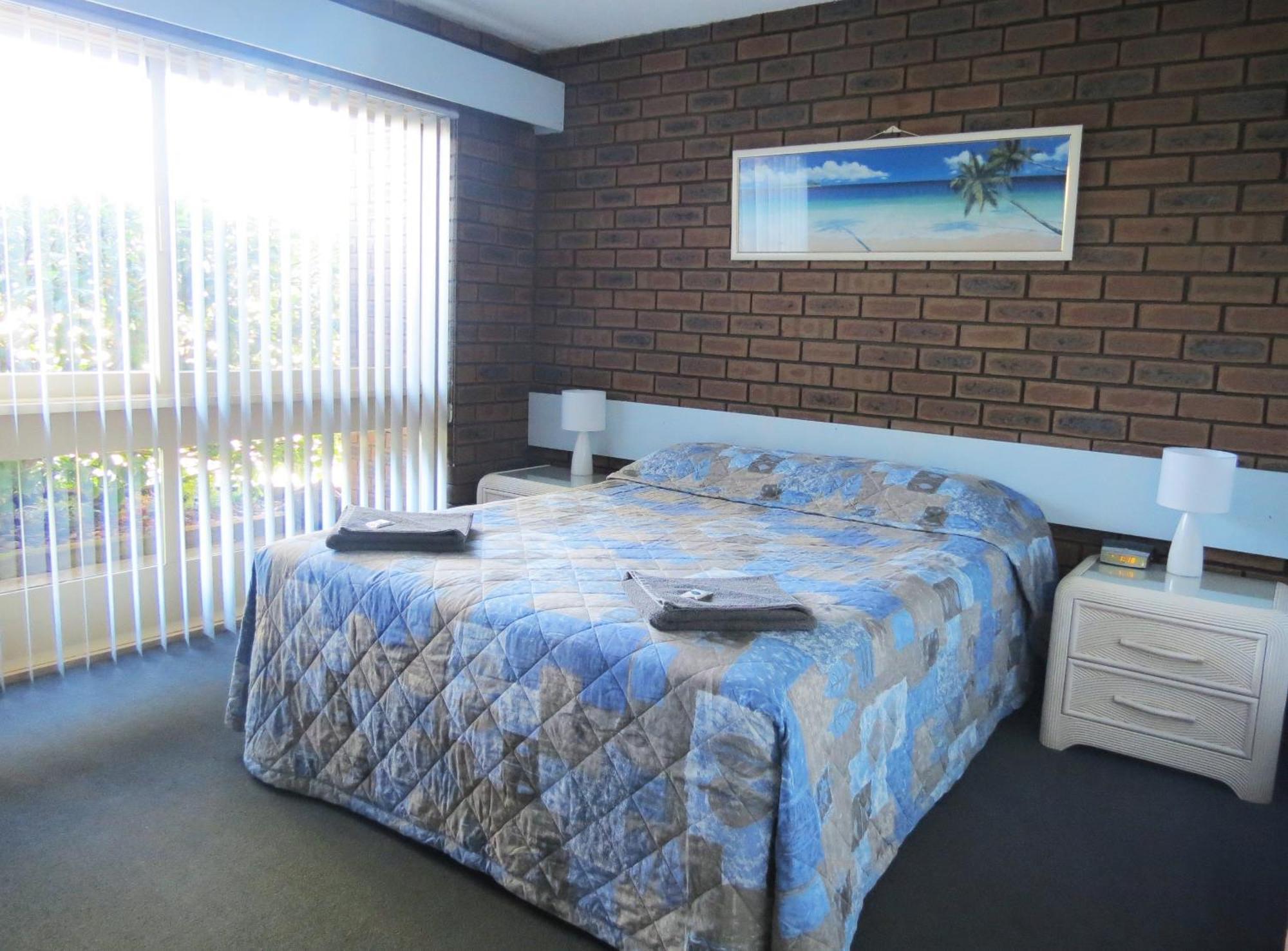 Aparthotel Chapman Court Merimbula Exterior foto