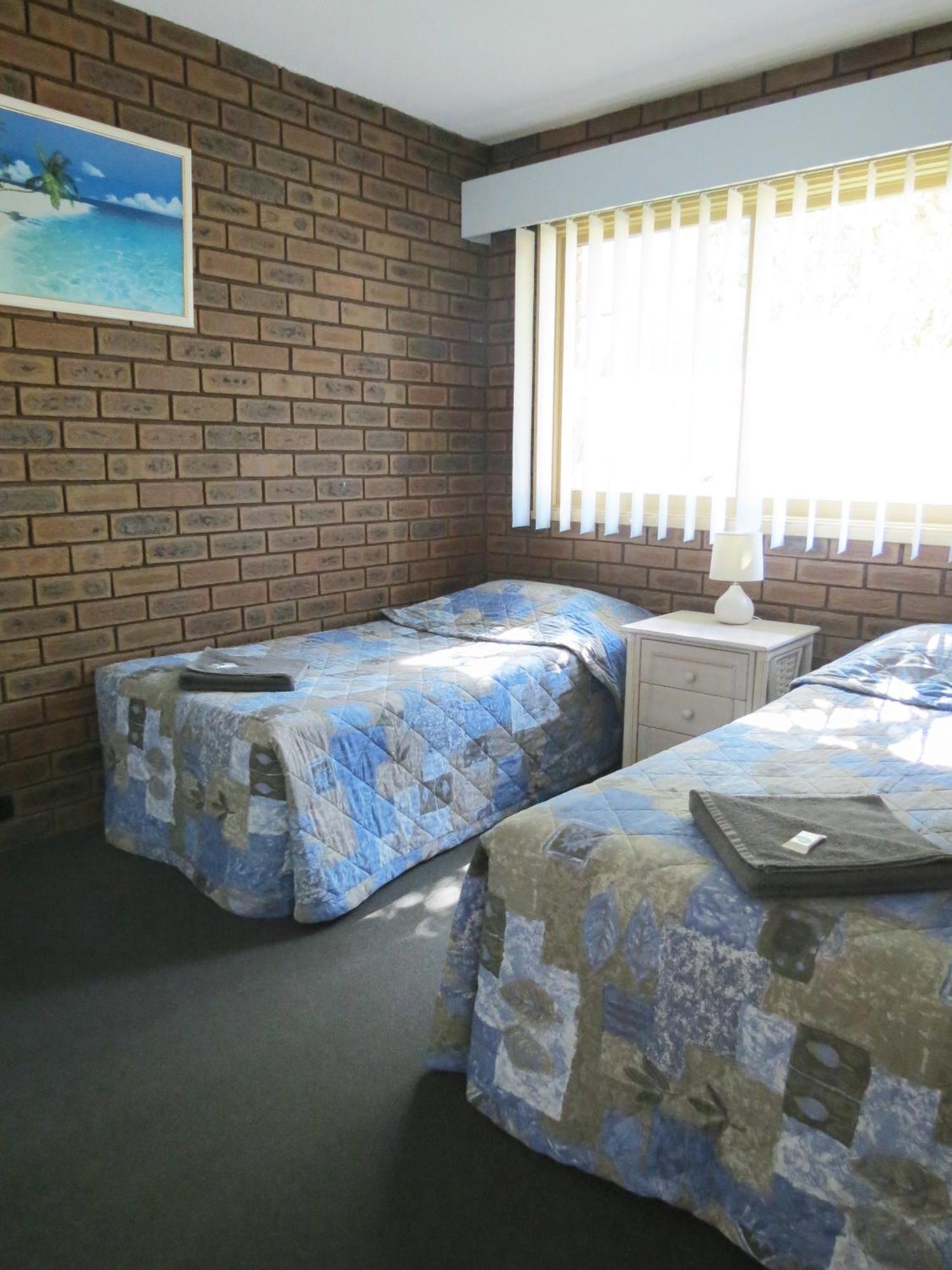 Aparthotel Chapman Court Merimbula Exterior foto