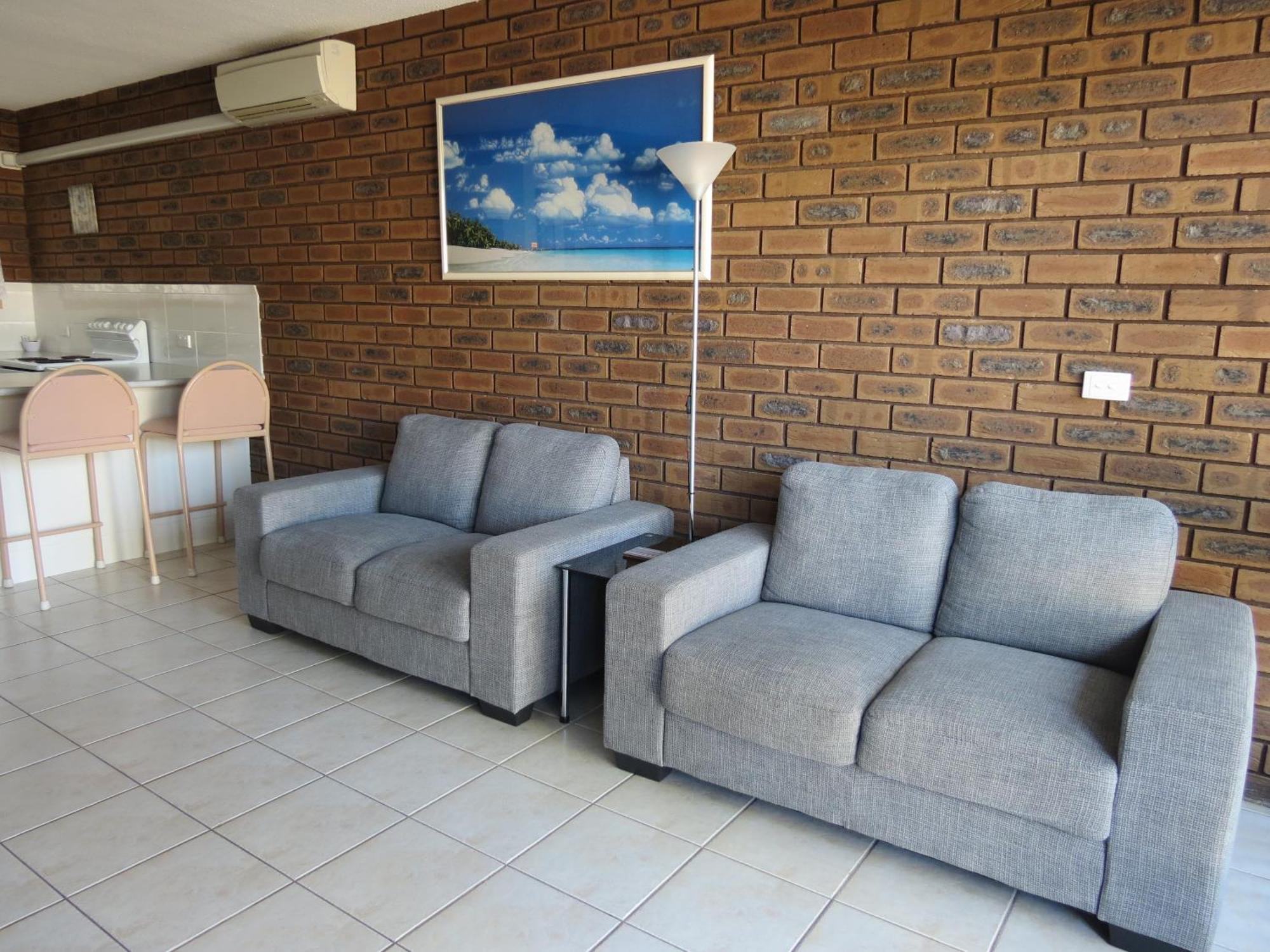 Aparthotel Chapman Court Merimbula Exterior foto