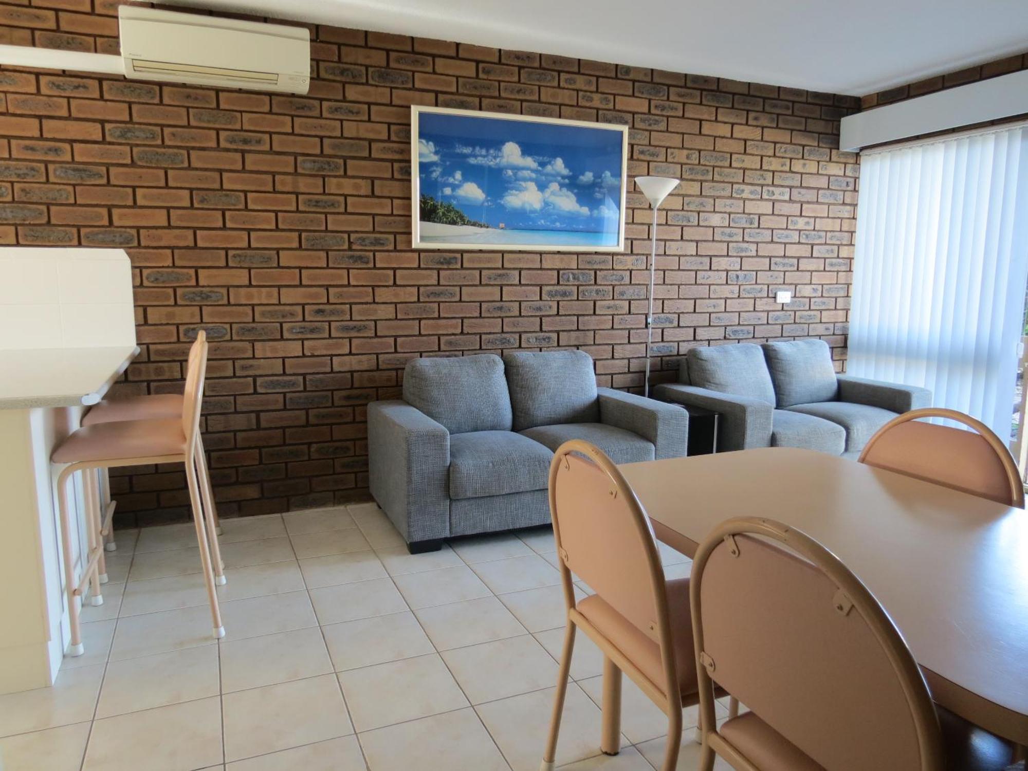 Aparthotel Chapman Court Merimbula Exterior foto