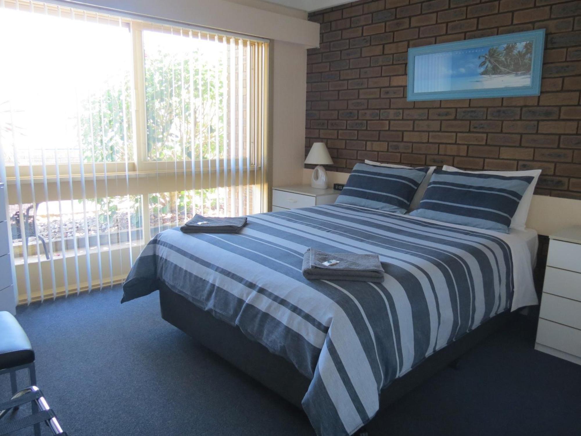 Aparthotel Chapman Court Merimbula Exterior foto
