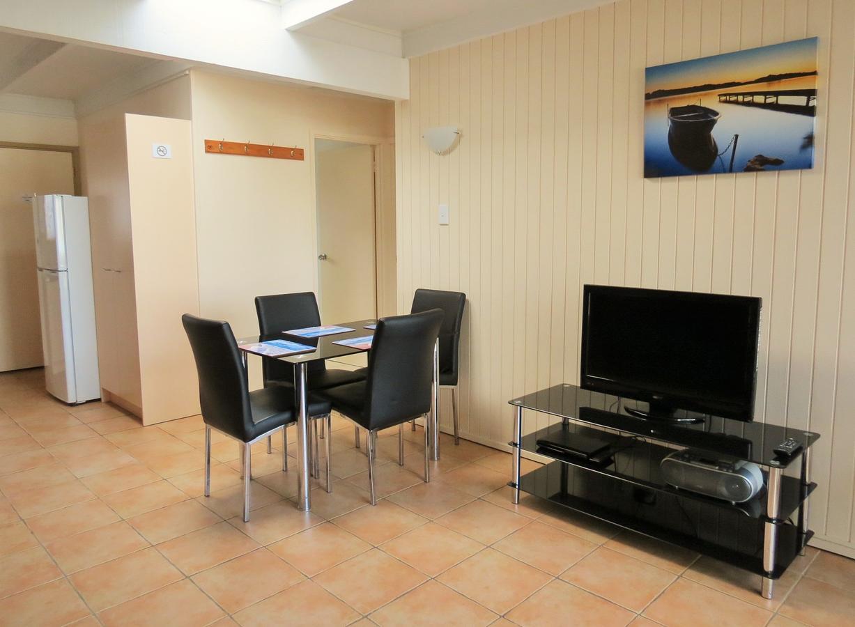 Aparthotel Chapman Court Merimbula Exterior foto