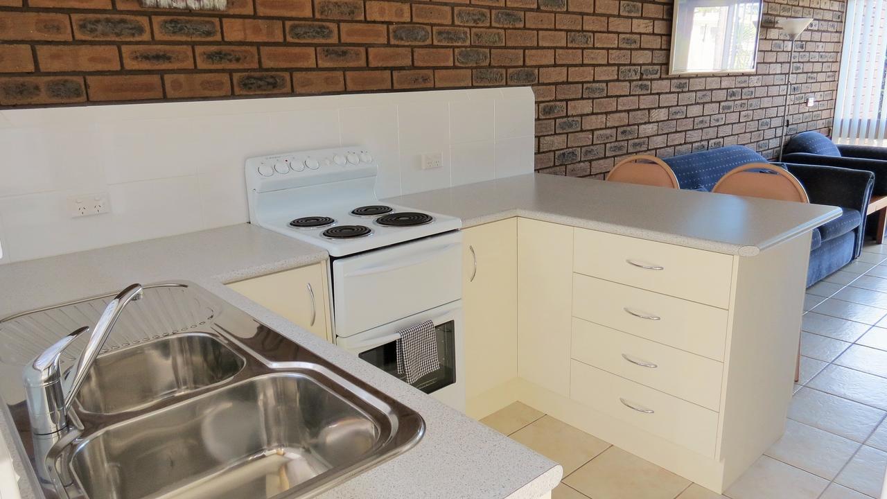 Aparthotel Chapman Court Merimbula Exterior foto
