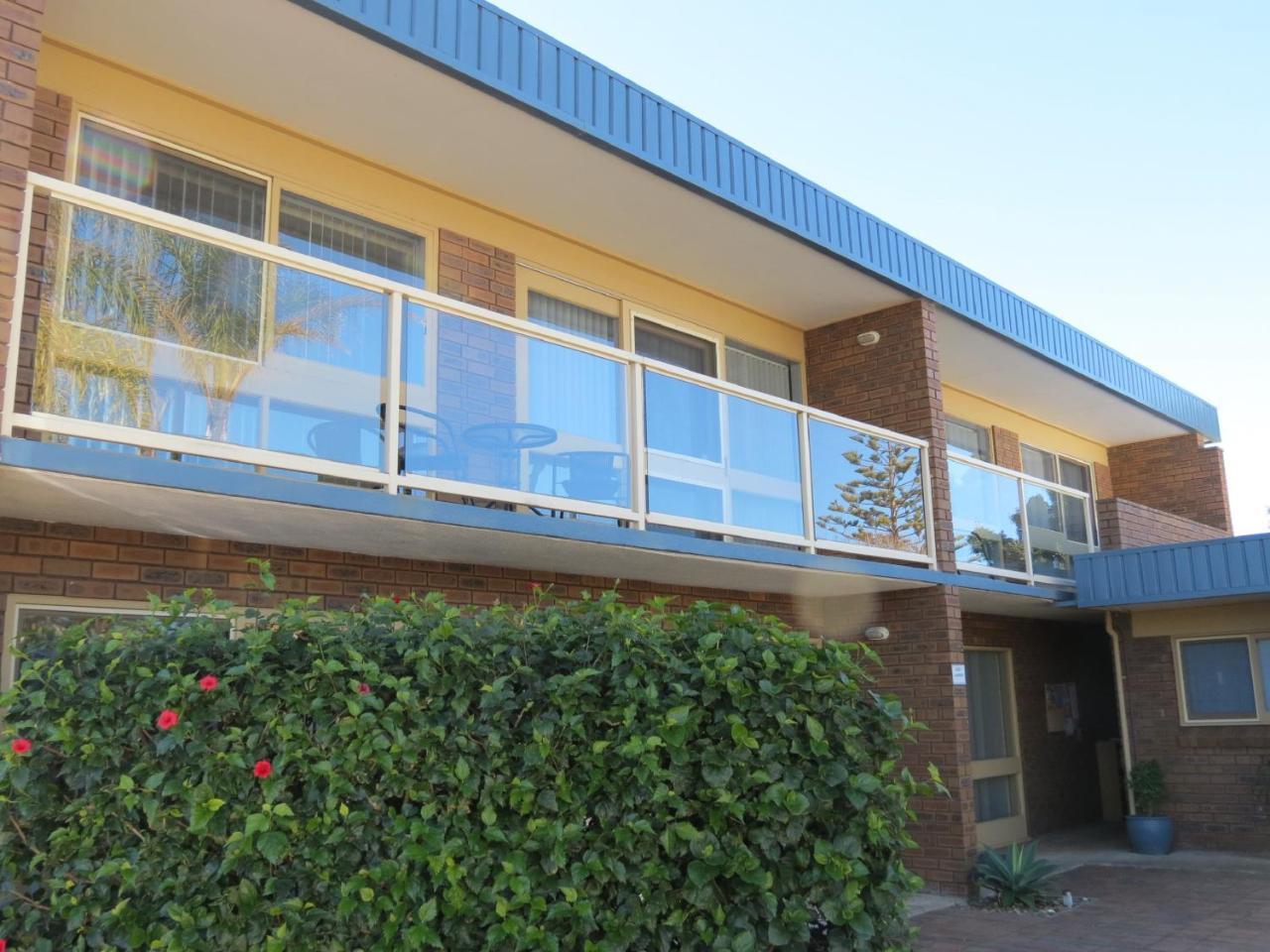 Aparthotel Chapman Court Merimbula Exterior foto