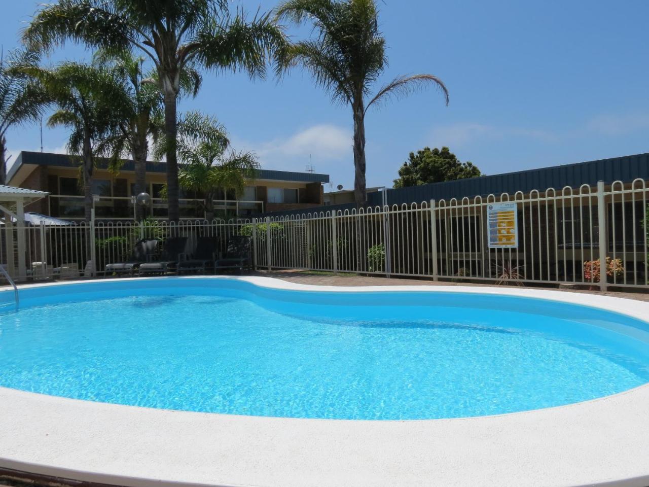 Aparthotel Chapman Court Merimbula Exterior foto