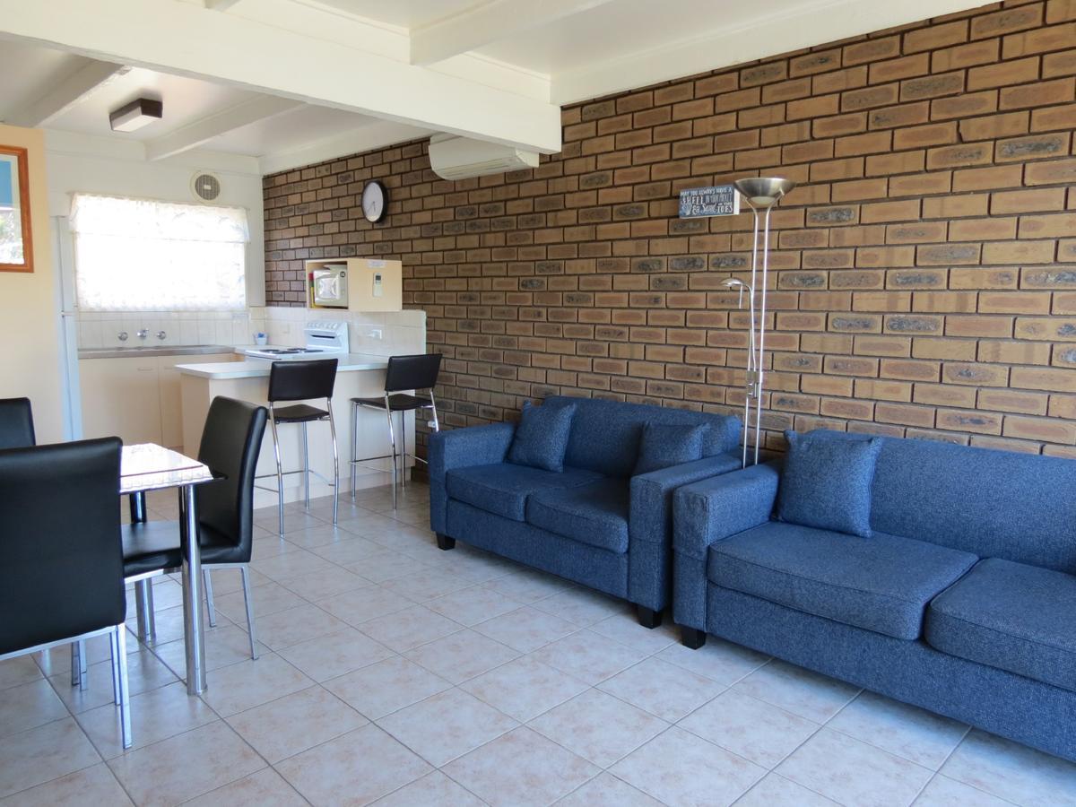 Aparthotel Chapman Court Merimbula Exterior foto