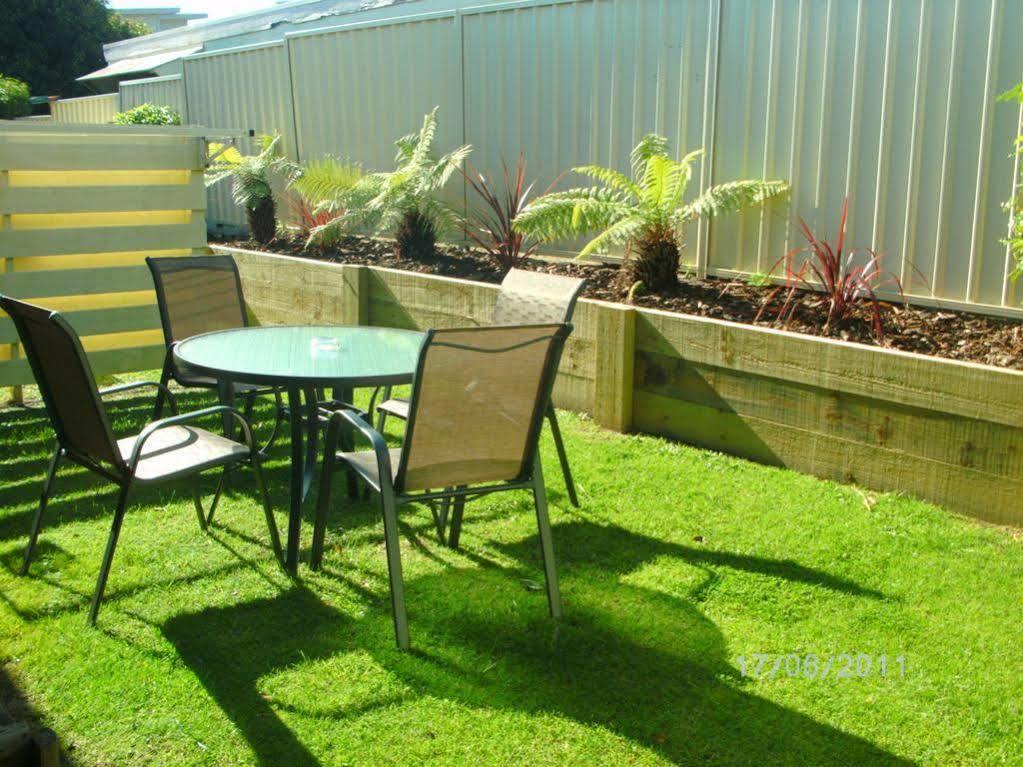 Aparthotel Chapman Court Merimbula Exterior foto