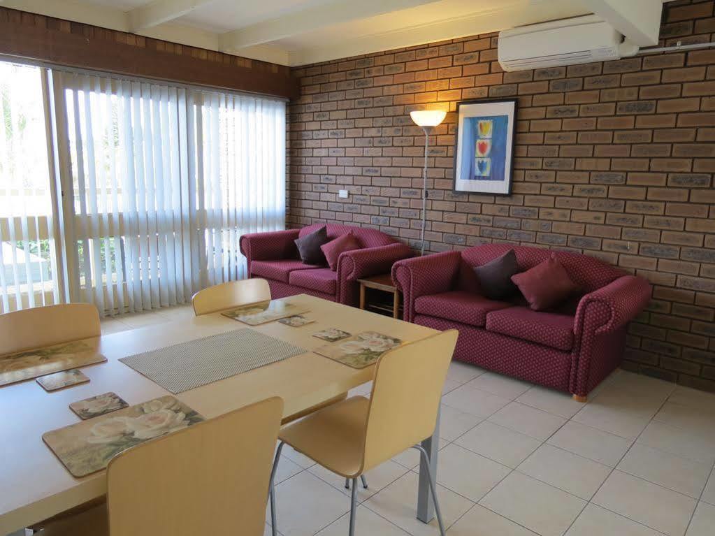 Aparthotel Chapman Court Merimbula Exterior foto