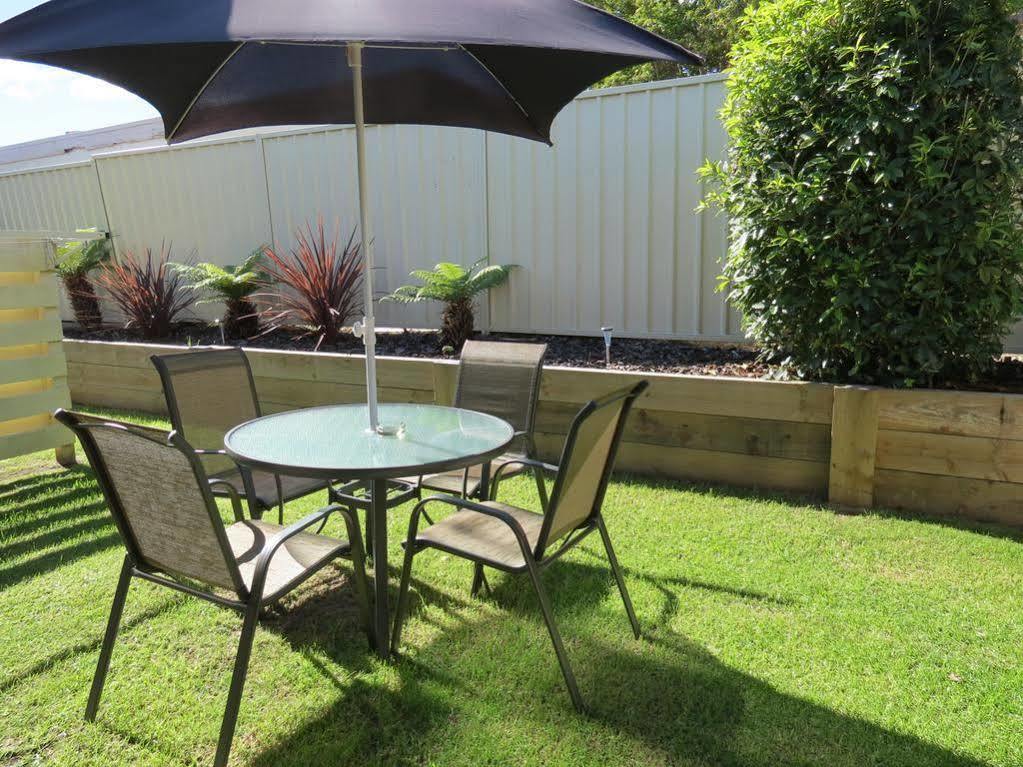 Aparthotel Chapman Court Merimbula Exterior foto